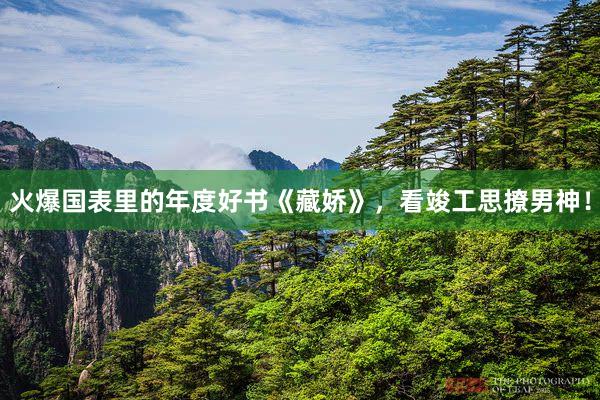 火爆国表里的年度好书《藏娇》，看竣工思撩男神！